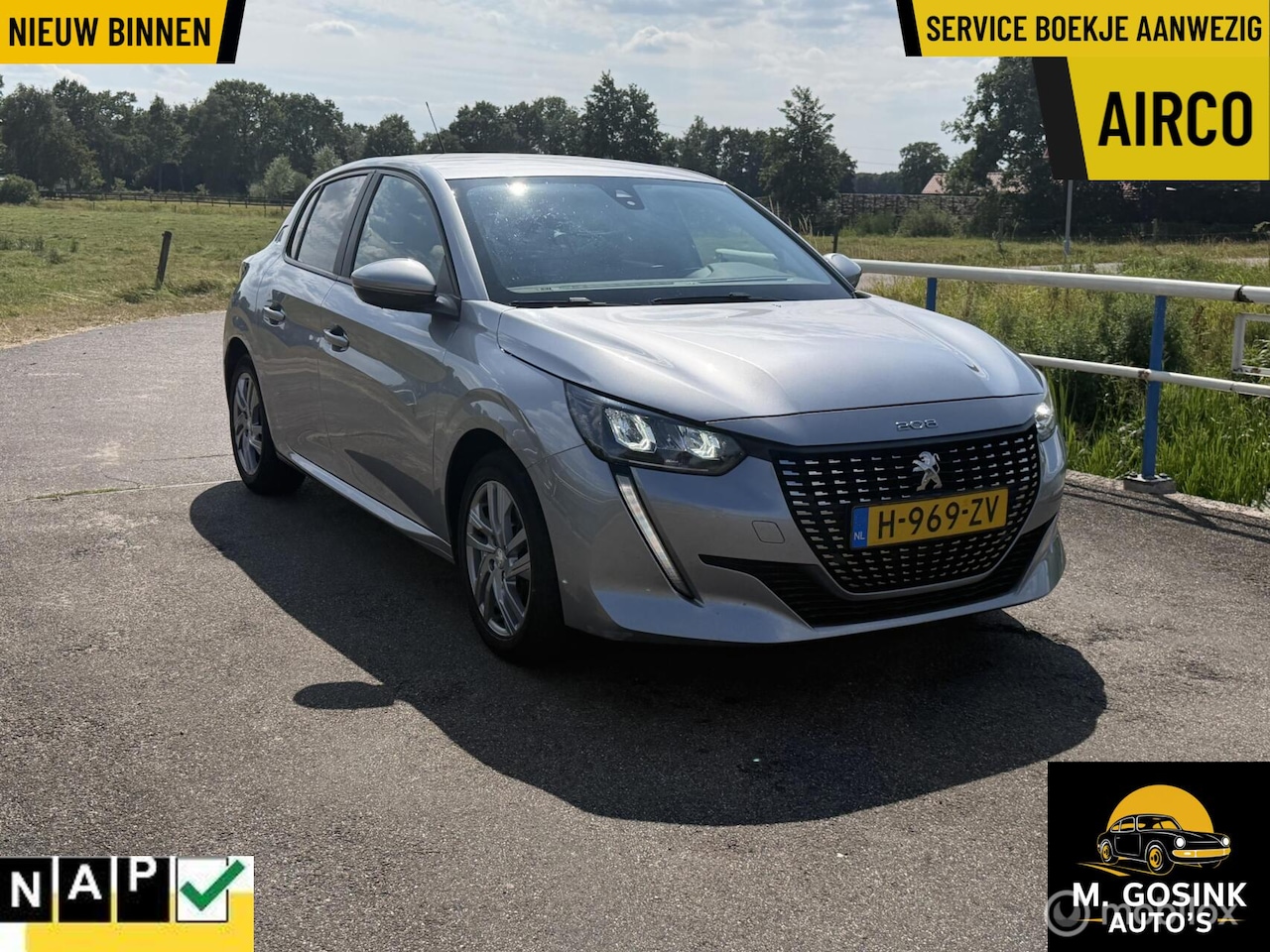 Peugeot 208 - 1.2 Blue Lease distributie vervangen 06-06-2025 - AutoWereld.nl
