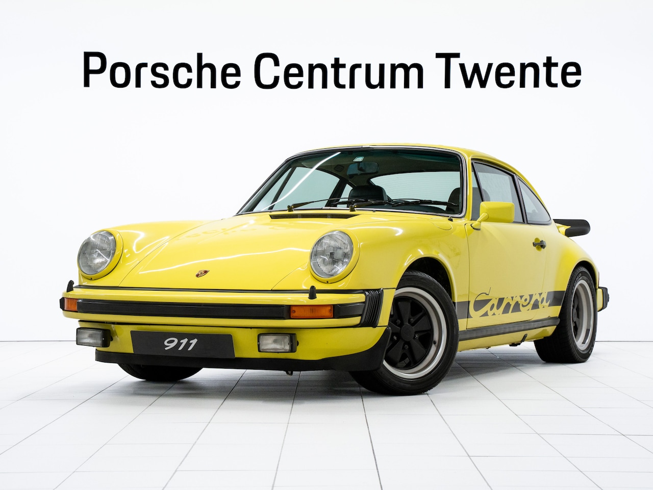 Porsche 911 - Carrera Coupé - AutoWereld.nl