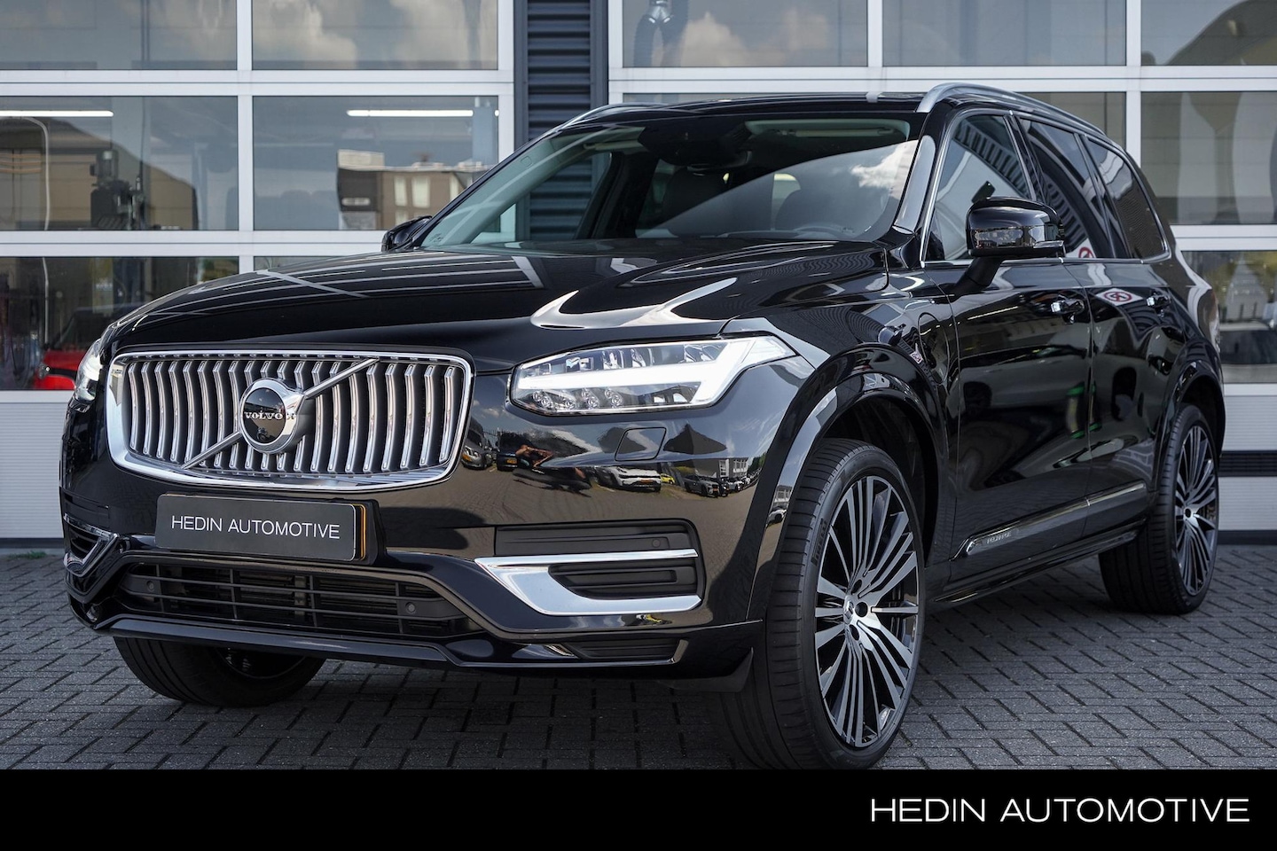 Volvo XC90 - 2.0 T8 Recharge AWD Inscription Exclusive | Trekhaak | Head-Up Display | Voorstoelen Verwa - AutoWereld.nl