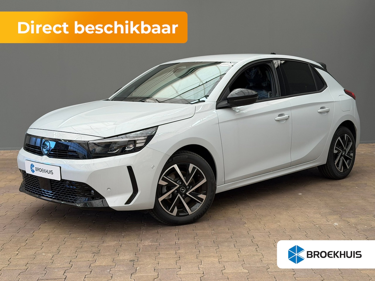 Opel Corsa - GS, (2026A) | Dode hoek waarschuwing | IntelliLux LED Matrix-verlichting, inclusief LED ma - AutoWereld.nl