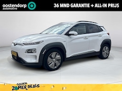 Hyundai Kona Electric - EV Limited 64 kWh | Automaat | Navigatie | Cruise Control | Climate Control | Parkeersenso