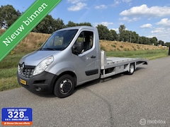 Renault Master - bestel T35 2.3 dCi L4 TIJHOF CLIMA LUCHTVERIN