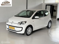Volkswagen Up! - 1.0 move up BlueMotion NAP Airco 1ste Eigen