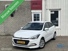 Hyundai i20 - 1.2 HP i-Motion 2016 AIRCO Elektr Ramen 84PK