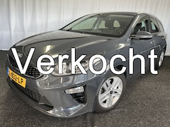 Kia Cee'd Sportswagon - Ceed 1.5 T-GDi DynamicLine ECC/CAMERA/CRUISE/APPLE/TREKHAAK/160PK