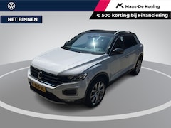 Volkswagen T-Roc - 1.5 TSI 150pk DSG Sport · Camera · ACC · Alarmklasse 3 · Apple/Android Car Play · Verkeers