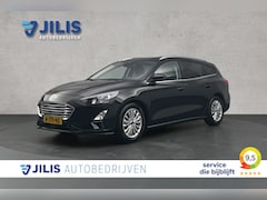 Ford Focus Wagon - 1.0 EcoBoost Titanium | LED koplampen | Apple Carplay | Airco