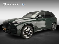 BMW X5 - xDrive50e | M-Sportpakket | LED | HUD | Leder | Achterasbesturing | Active cruise | Trekha