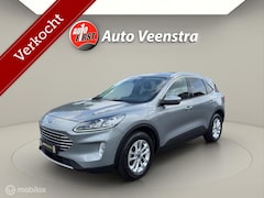 Ford Kuga - 2.5 PHEV Titanium X |CAMERA|STOELVERW|TREKH|ADAPTI