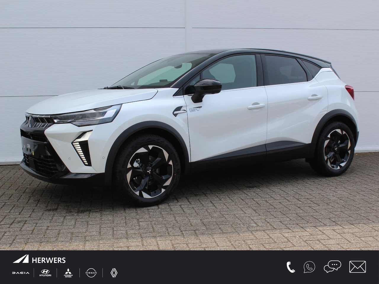 Mitsubishi ASX - 1.6 HEV AT Instyle / Rijklaarprijs / Direct Leverbaar / - AutoWereld.nl