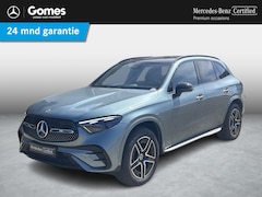 Mercedes-Benz GLC-klasse - 300e 4MATIC AMG Line | Panoramadak | Trekhaak | Treeplanken | Digital LIGHT | Burmester 3D