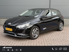 Hyundai i20 - 1.0 T-GDI Comfort / Cruise / Elektrische Ramen V+A / Navigatie via Apple Carplay & Android