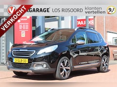 Peugeot 2008 - 1.6 VTi *Féline* | Panorama | Navigatie | Cruise & Climate Control | Privacy | Half Leder