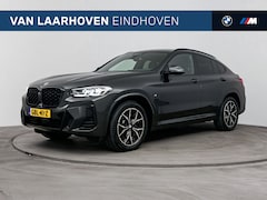 BMW X4 - xDrive20i M Sport Automaat / Sportstoelen / Achteruitrijcamera / Adaptieve LED / Stoelverw