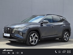 Hyundai Tucson - 1.6 T-GDI PHEV Comfort Smart Sky 4WD / Fabrieksgarantie tot 02-2029 / Dealer onderhouden /
