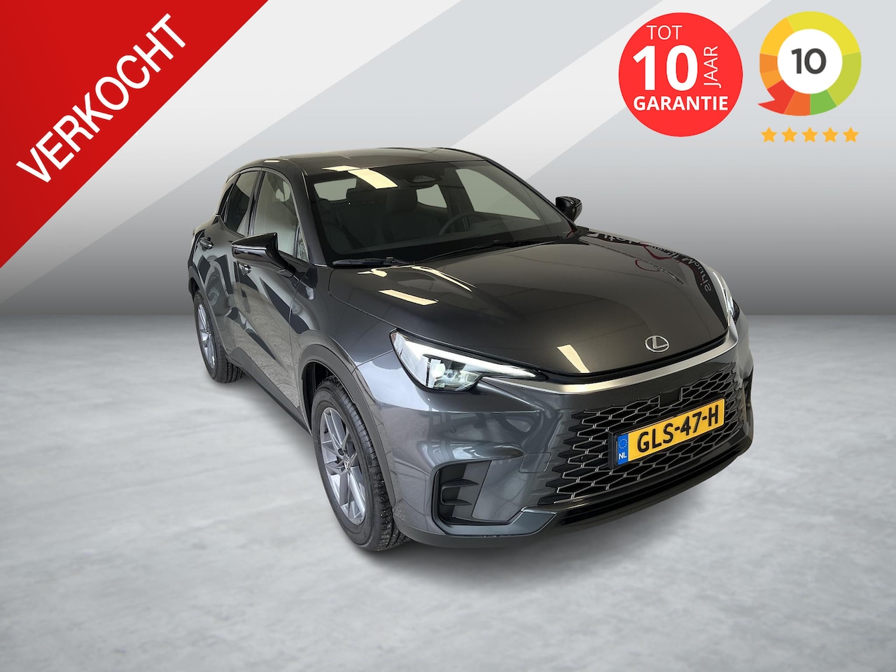 Lexus LBX - 1.5 Business Line 2WD - AutoWereld.nl