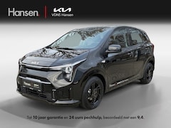 Kia Picanto - 1.0 DPI DynamicLine I Navi I LM-Velgen I Camera