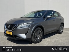 Nissan Qashqai - 1.3 MHEV Acenta / Trekhaak (1.400KG) / Apple Carplay&Android Auto / Dode Hoek Detectie / F