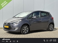 Hyundai ix20 - 1.6i Go / Airco / Cruise Controle / Navigatie / Bluetooth / Trekhaak 1100 kg Geremd /