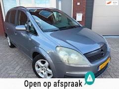 Opel Zafira - 1.6 Business / 7P / Airco / Cruise / NAP