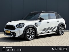 MINI Countryman - 1.5 Cooper S E ALL4 Untamed Edition PHEV 220 pk / Dealer onderhouden / Leder / Schuifdak /