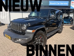 Jeep Wrangler Unlimited - 4xe 380 80th Anniversary | Camera | Keyless