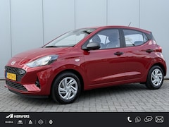 Hyundai i10 - 1.0 Comfort / Navigatie / Achteruitrijcamera / Parkeersensoren Achter / Airco / Cruise Con
