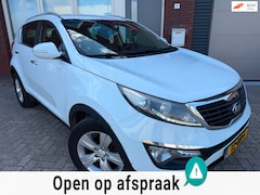 Kia Sportage - 1.6 GDI Plus Pack / Leder / Navi / Camera / PDC / Park Assist / LED