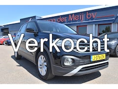 Volkswagen T-Cross - 1.0 TSI Life , TREKHAAK , CR CONTR , NAVI , BL TOOTH ,