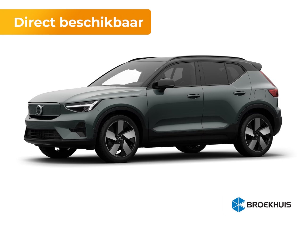 Volvo EX40 - Single Motor Extended Range Ultra Europa 82 kWh | Achterbank verwarmd | Apple Carplay/Andr - AutoWereld.nl