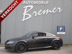 Audi TT - 2.0 TFSI 230pk quattro S-line