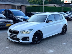 BMW 1-serie - 116i M Sport|Maxton Design|Navigatie|Led|18 inch M|Nette staat