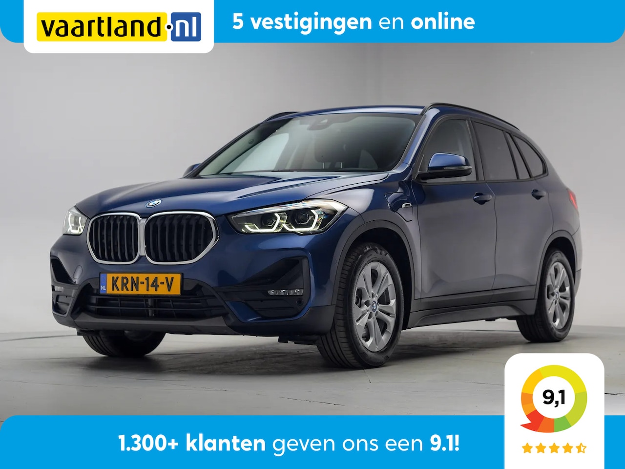 BMW X1 - xDrive 25e Executive Aut. [ Camera LED Elek.achterklep ] - AutoWereld.nl