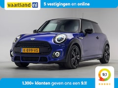 MINI John Cooper Works - 1.5 JCW Dalston edition Aut. [ Harman/Kardon Adapt.cruise Stoelverwarming ]