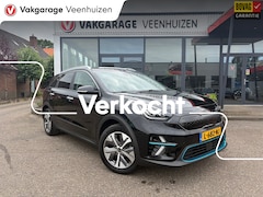 Kia e-Niro - ExecutiveLine 64 kWh SOH 99%|Rijklaar prijs|Trekhaak|Pano dak|Camera|Stoelverkoeling|Elek.