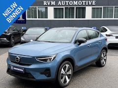 Volvo C40 - Recharge Core 70 kWh SOH 95% | STOEL & STUUR VERWARMING | ACHTERUITRIJCAMERA | 12 MND BOVA
