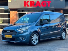 Ford Transit Connect - 1.5 EcoBlue L2 AUTOMAAT/NAVI/CRUISE/APPLE CARPLAY/TREKHAAK/CAMERA/AIRCO/METALLIC LAK/120 P
