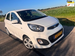 Kia Picanto - 1.0 CVVT ISG Comfort Pack / 1e eig