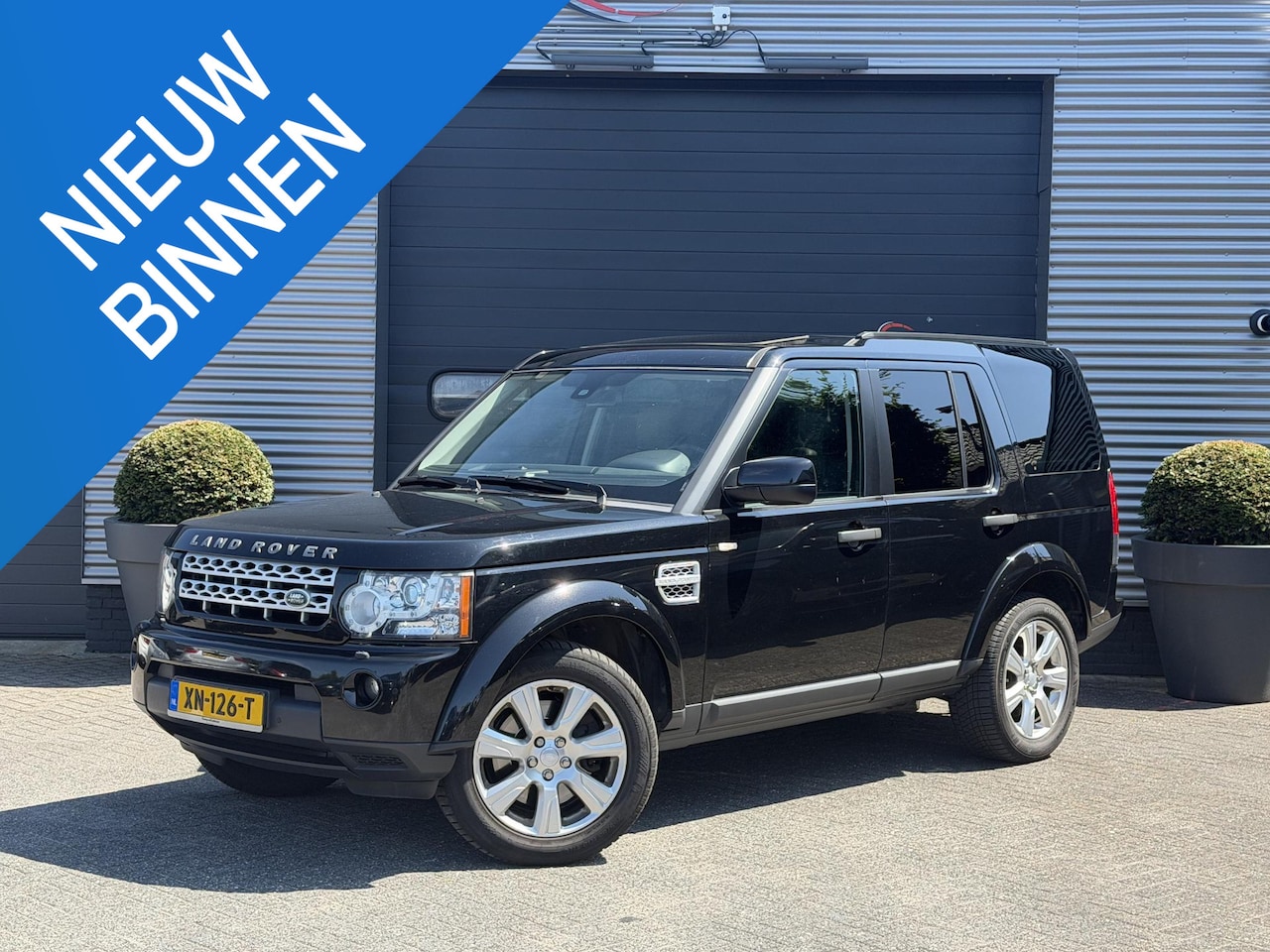 Land Rover Discovery - 3.0 SDV6 HSE 7 Pers | Panoramadak | Camera | Lederen Bekleding | Trekhaak | - AutoWereld.nl