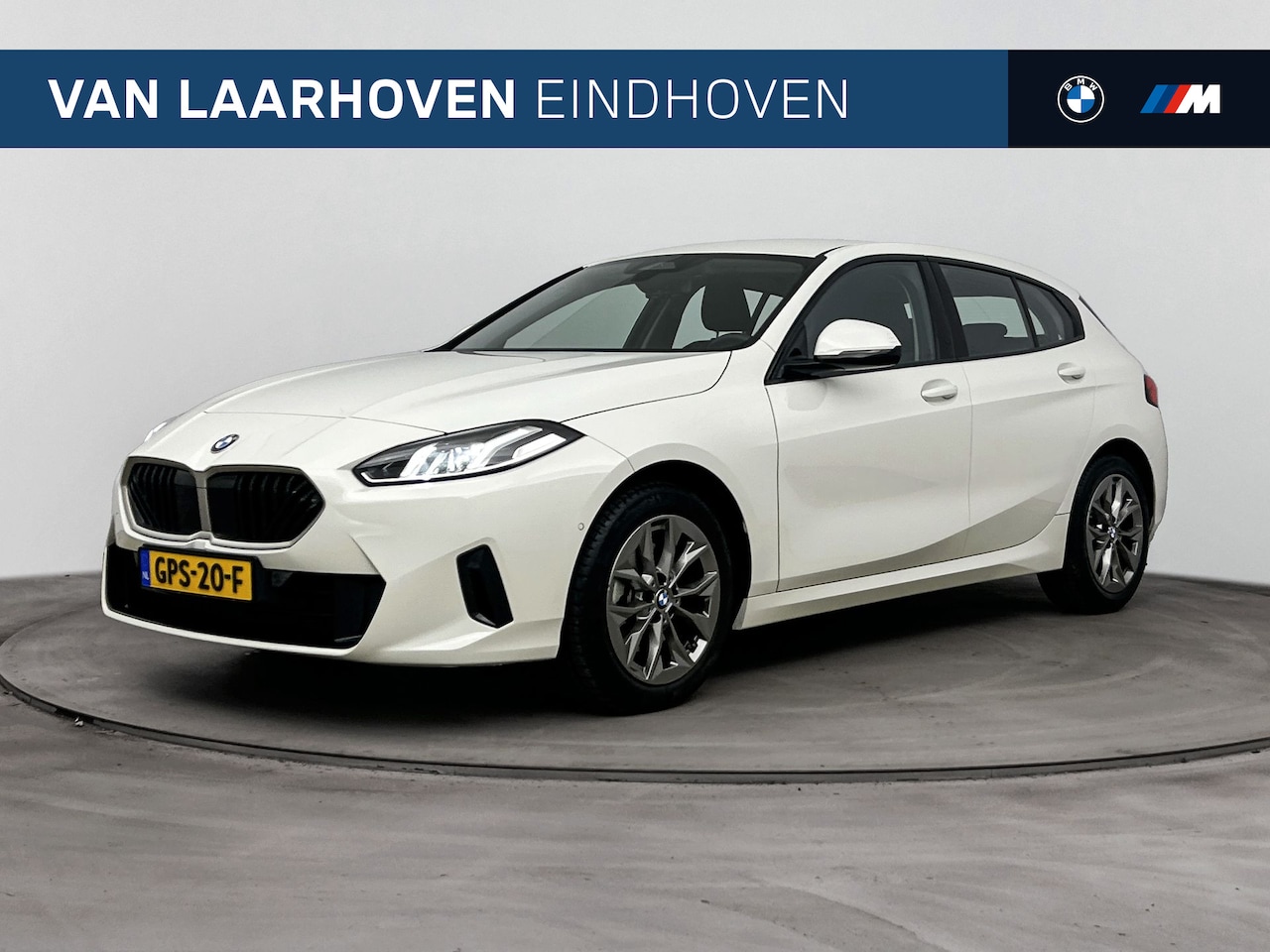 BMW 1-serie - 120 Automaat / Achteruitrijcamera / PDC / Driving Assistant - AutoWereld.nl
