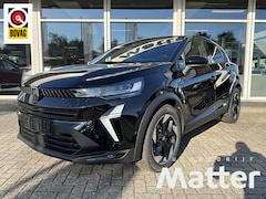 Renault Captur - 1.3 mild hybrid 140 EDC techno