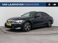 BMW 3-serie - 330e M Sport Automaat / Trekhaak / Schuif-Kanteldak / Sportstoelen / Achteruitrijcamera /