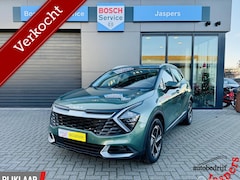 Kia Sportage - 1.6 T-GDi Hybrid DynamicLine