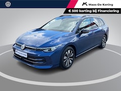 Volkswagen Golf Variant - 1.5 eTSI 110KW/150PK DSG Life Edition · Trekhaak · Stoelverwarming · 360° camera + Parkeer