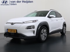 Hyundai Kona Electric - EV Fashion 64 kWh Schuifdak | Stoel En Stuurverwarming | Navigatie | Camera