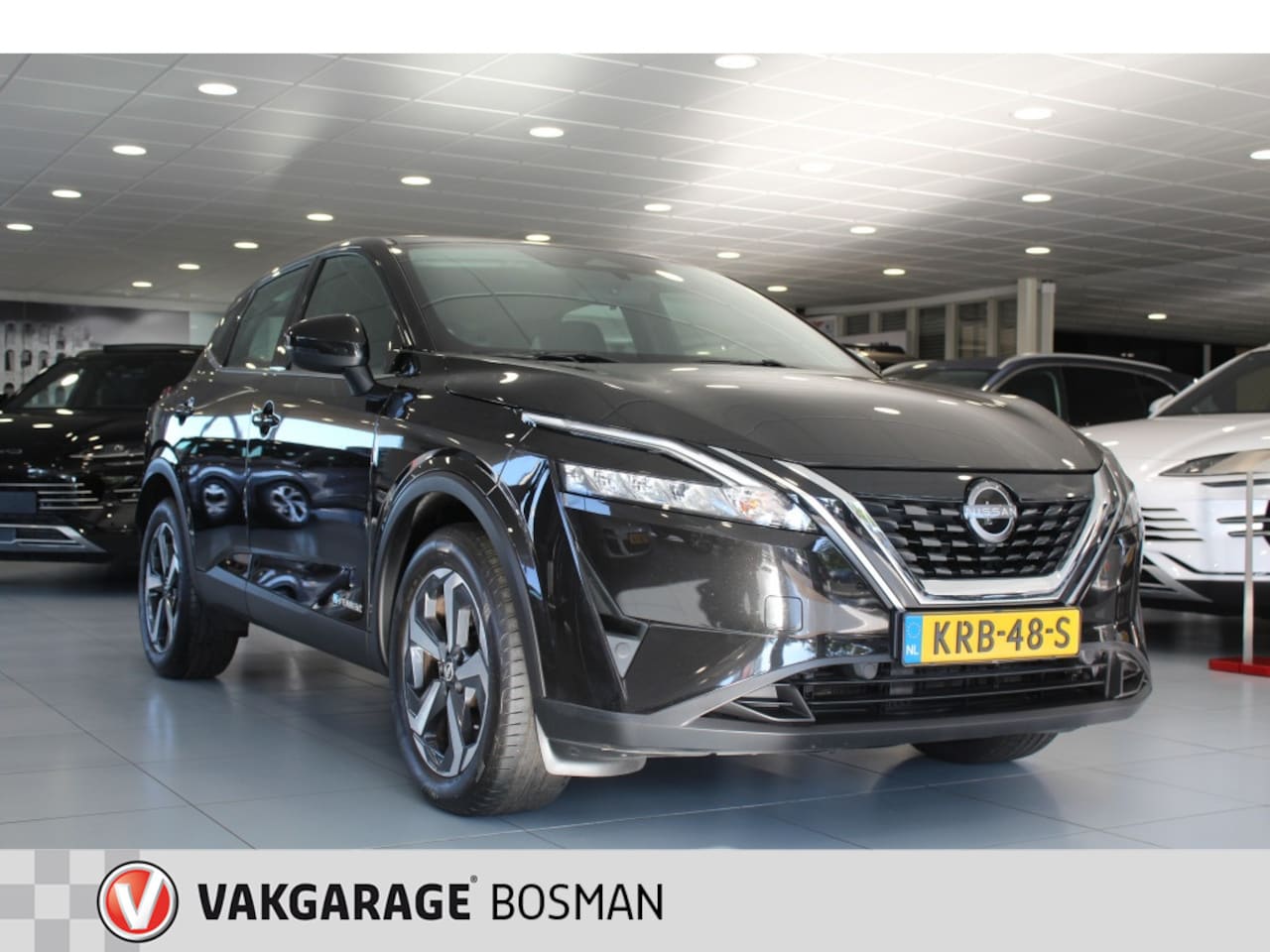 Nissan Qashqai - 1.2 Acenta/CRUISE/CAMERA/BLUETOOTH - AutoWereld.nl