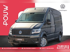 Volkswagen Crafter - 30 2.0 TDI 140pk Automaat L3H3 Highline | LED Koplampen | Navigatie | App Connect | Achter