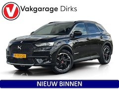 DS 7 - 7 E-Tense 4x4 300 PK PHEV Performance Line ✅ ACC ✅ Leder ✅ Focal