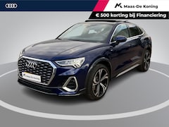 Audi Q3 Sportback - 45TFSIe 180KW/245PK S Edition Panoramadak · Trekhaak · Camera + Parkeersensoren