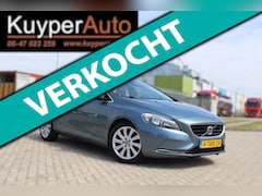 Volvo V40 - 1.6 T4 Momentum NETTE AUTOMAAT GOED ONDERHOUDEN